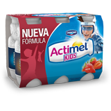 Impresión general Actimel Kids