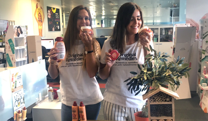 ¡Empezamos el proyecto con Original Remedies!