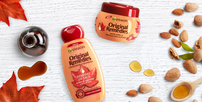 La gama Arce de Original Remedies