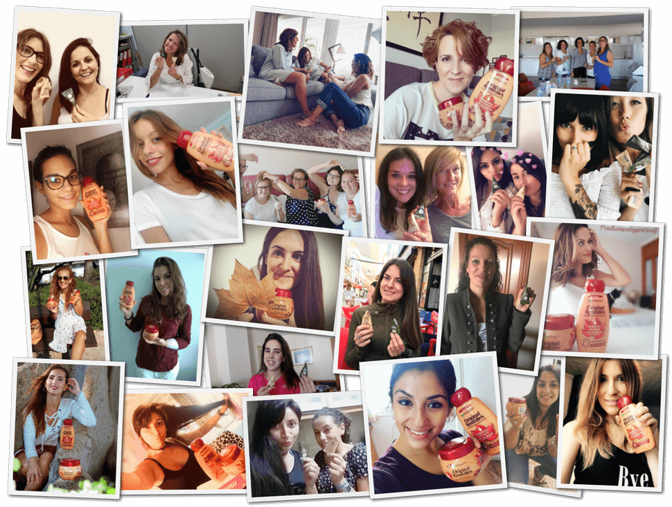 Las probadoras Original Remedies Arce