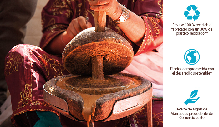 Procedente de Comercio Justo