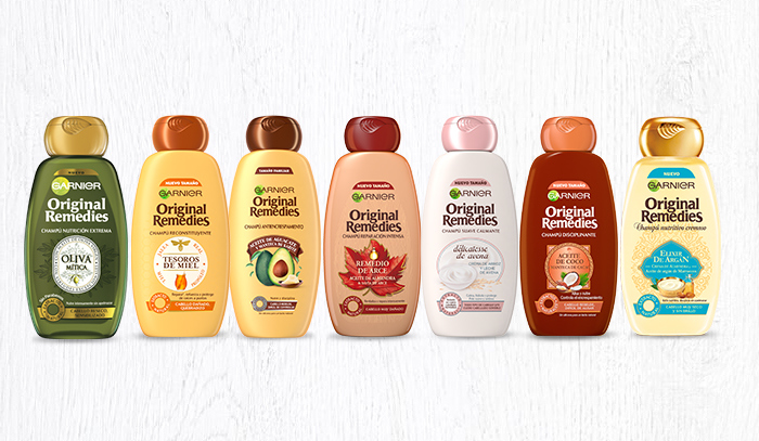 ¡Te presentamos la gama!