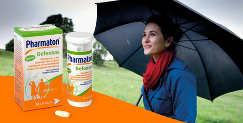 Pharmaton® Defensas