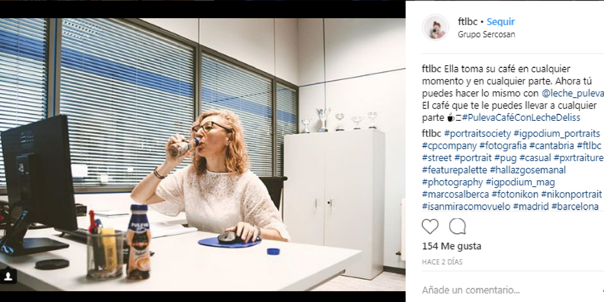 ... y mejorar nuestra jornada de trabajo. ;)