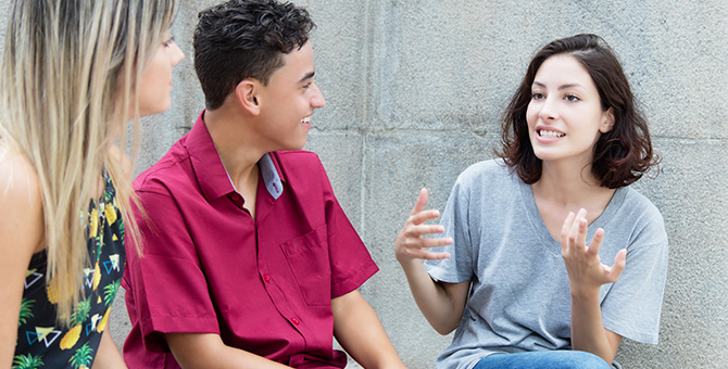 … a ese descanso de media mañana que nos suele venir de perlas...