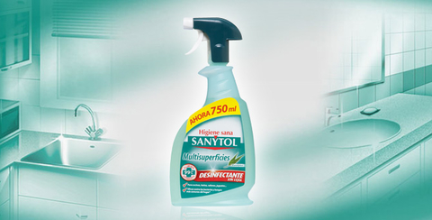 Sanytol Multisuperficies