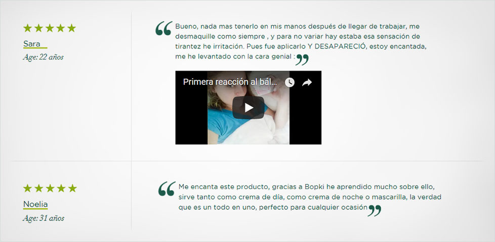 Publica tu reseña y muestra tu opinión