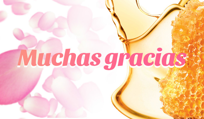 ¡Muchas gracias por tu implicación!