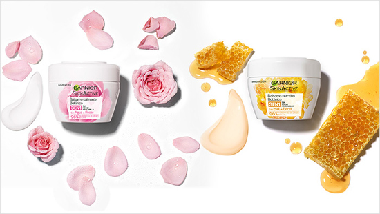 … gracias a una fórmula con 96 % de ingredientes de origen natural, sin parabenos, siliconas, aceites ni colorantes.