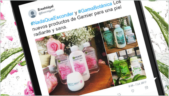 La bopki ERESHKIGAL ha publicado las novedades de SkinActive en Twitter