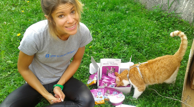 Nuestras primeras impresiones de Whiskas Dentabites