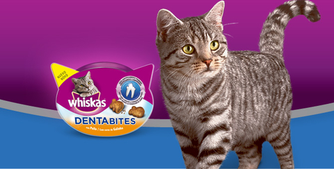Whiskas Dentabites
