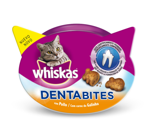 Whiskas Dentabites