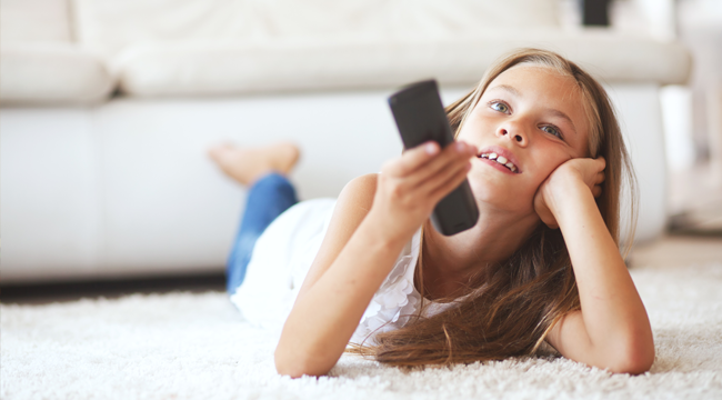 Wuaki Selection para los niños y los no tan niños